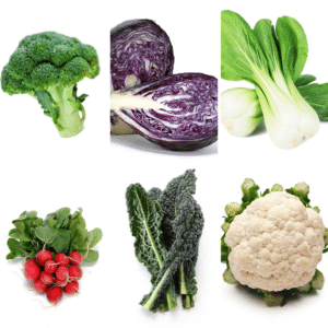Cruciferous Vegetables
