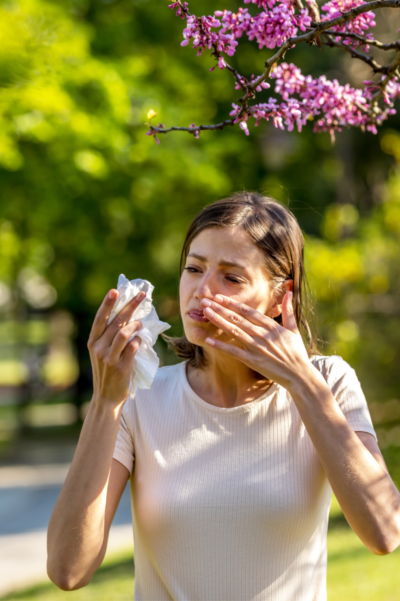 Natural Antihistamine Histamine Intolerance