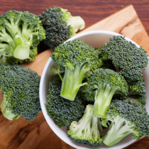 Broccoli Superfood Breast Cancer