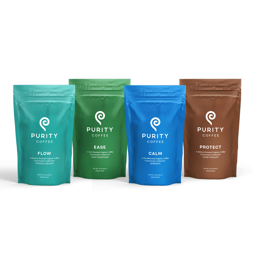 Low Histamine Coffee Purity Coffee