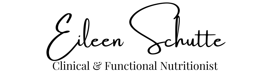 Logo Name Eileen Schutte Histamine Intolerance Genes