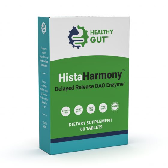 HistaHarmony DAO Supplement 