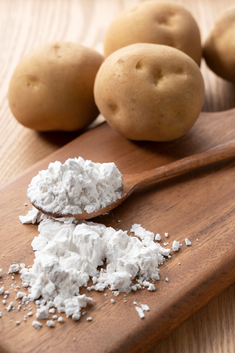 The Surprising Power of White Potatoes: How Resistant Starch Can Calm Histamine and Heal Your Gut