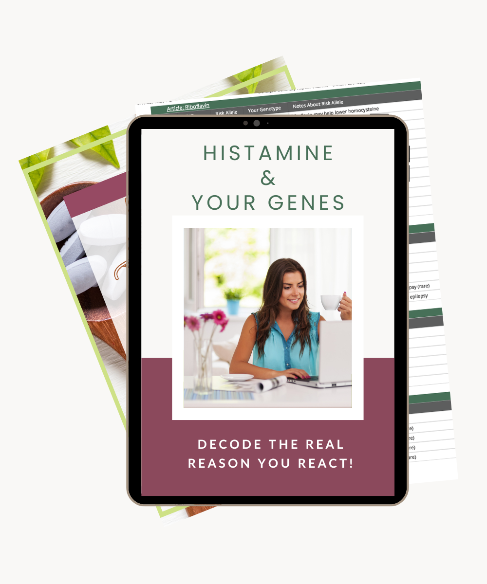Histamine Gene Report Program