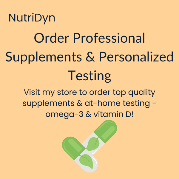 Histamine Intolerance Supplements NutriDyn