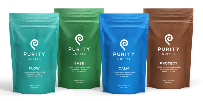 Low Histamine Coffee Purity Coffee