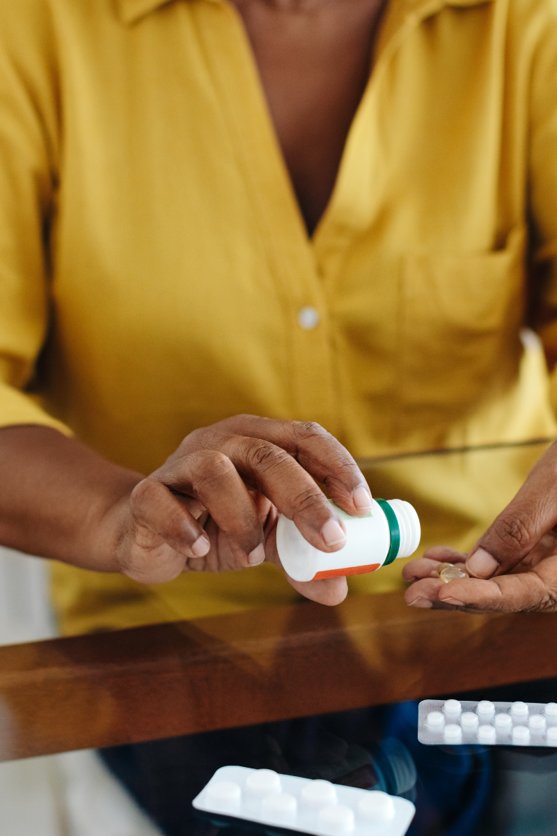 Why OTC Antihistamines Help Some Women…But Not All