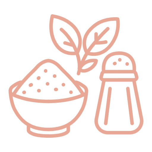 Low Histamine Flavors Spices Vinegar