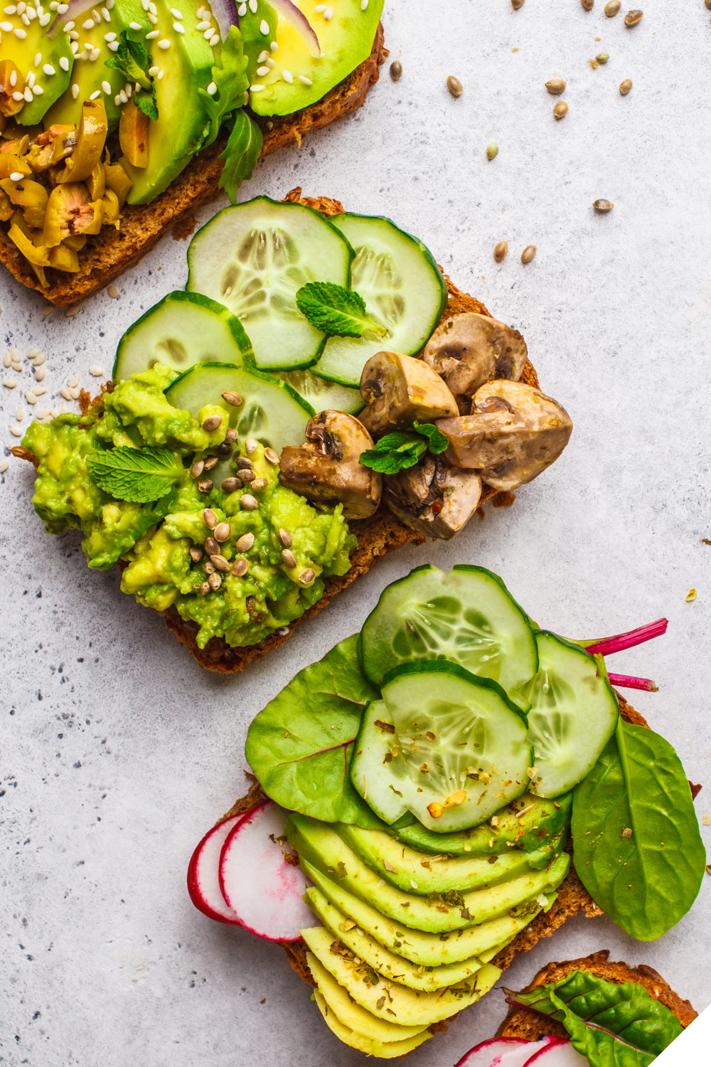 Healthy Foods Feel Worse Avocado Toast