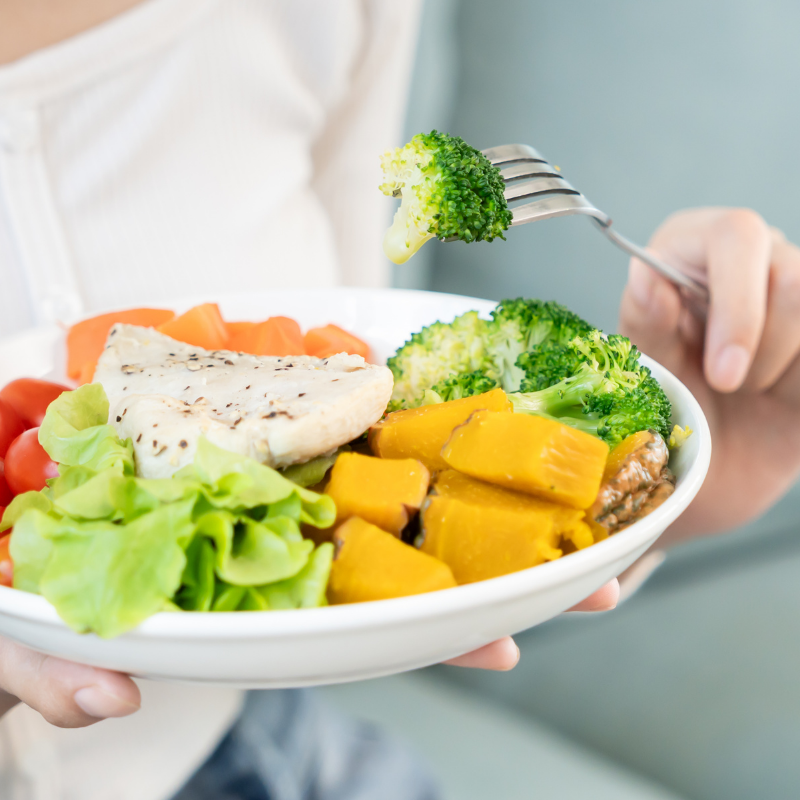 Healthy Eating Histamine Intolerance