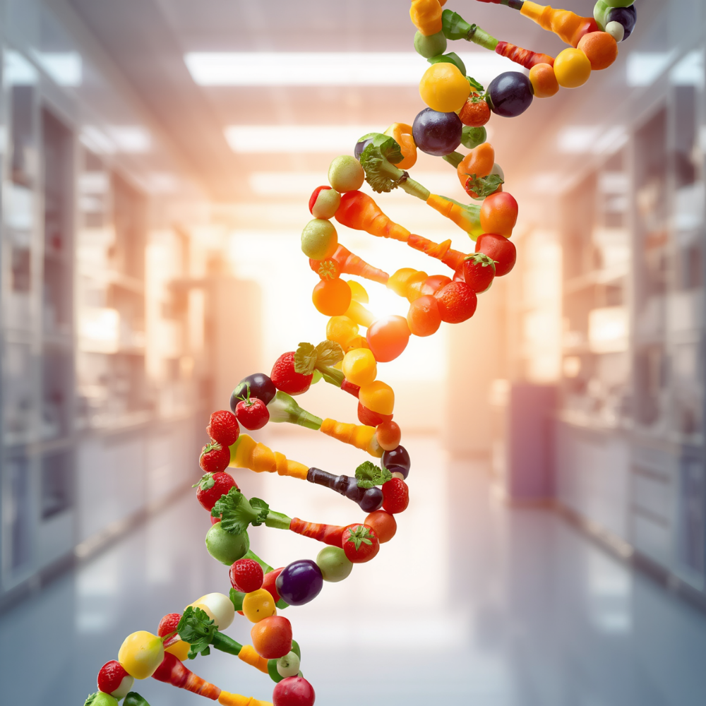Nutrition Genes Biochemistry