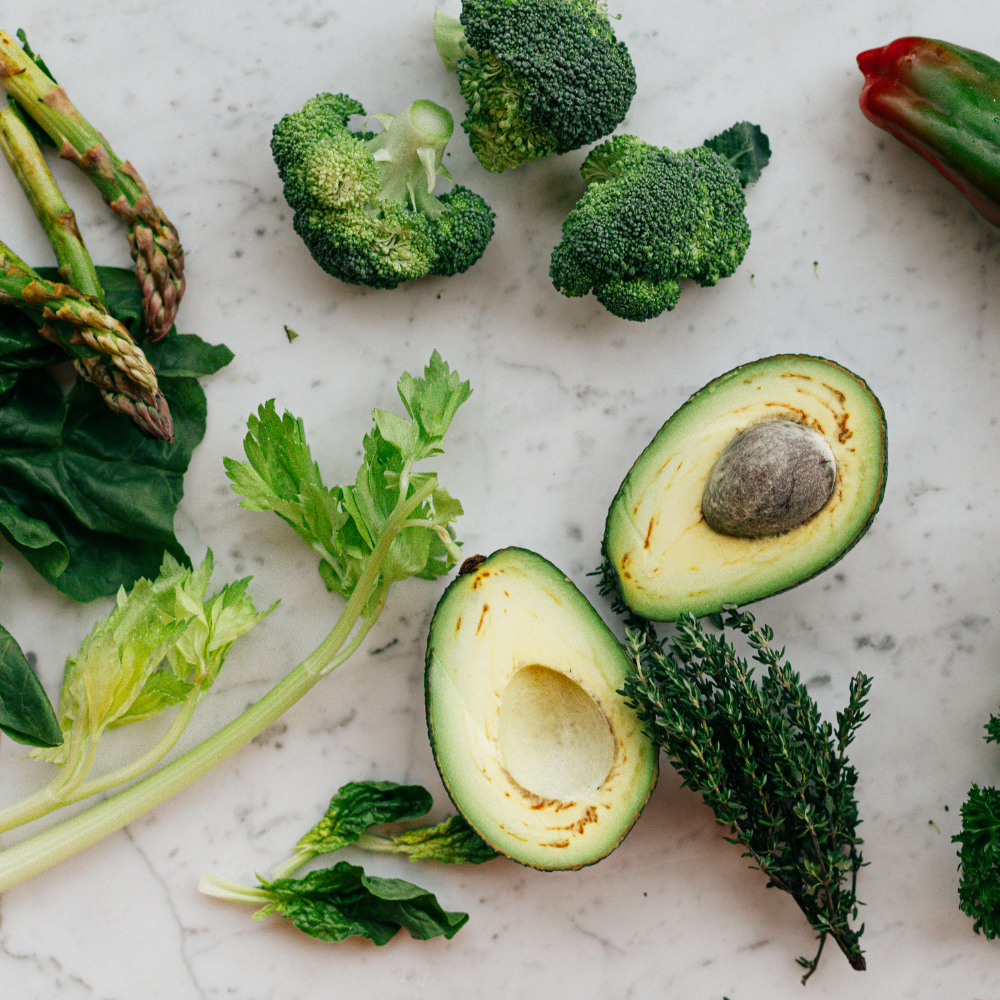 Kitchen Veggies 