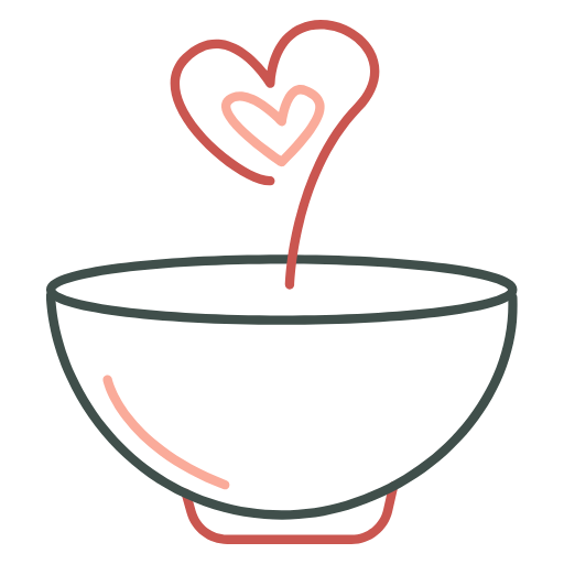 Nourishment over Restriction Food