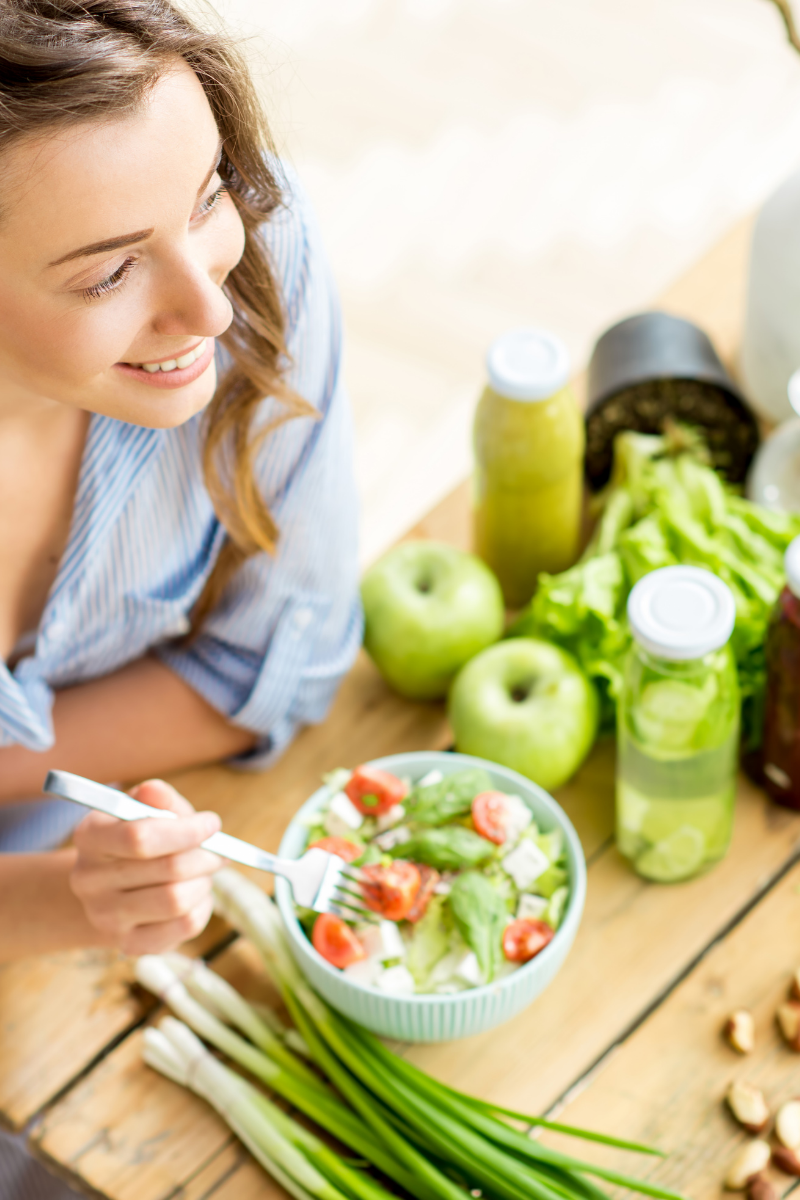 How to Rebuild Gut Health With Food | Food-First Guide