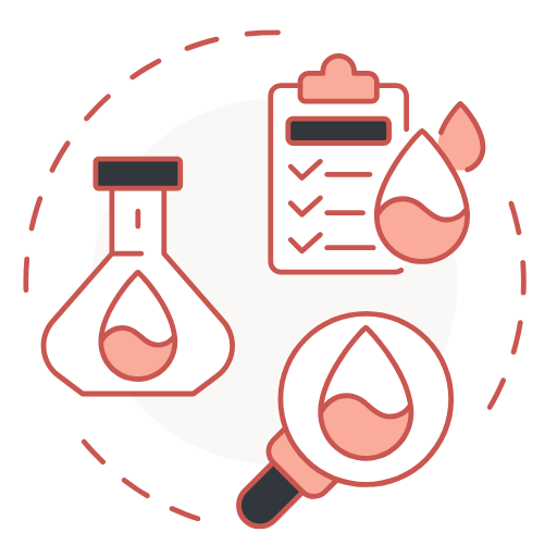 Lab Evaluation Food Tolerance Gut Restoration Program