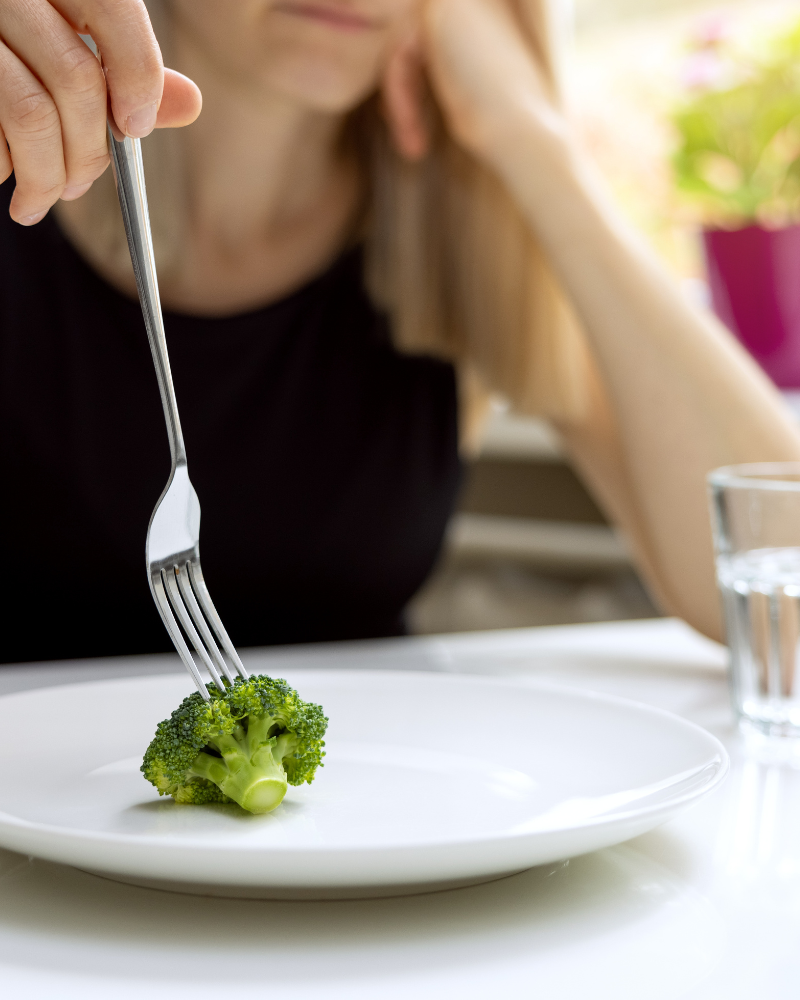 Food Reactions Tolerance Gut Restoration